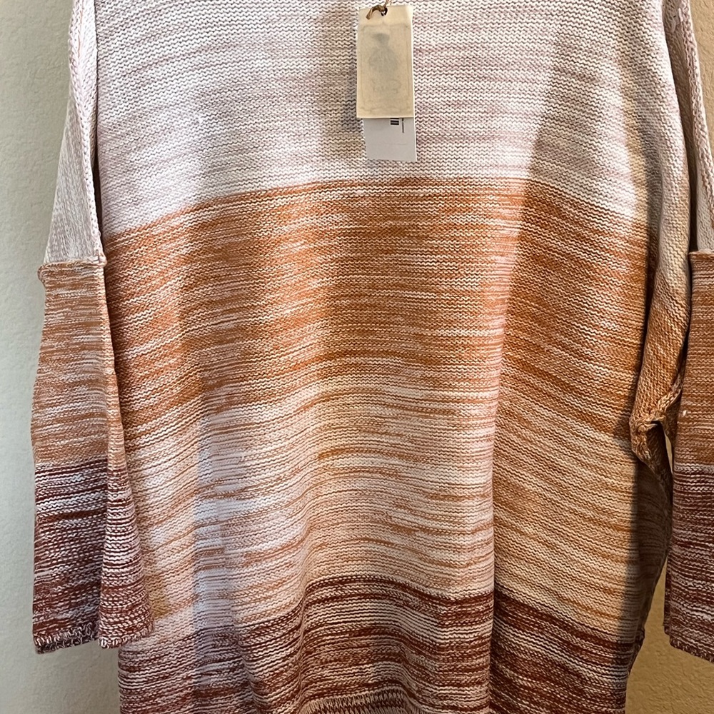 Easel Multi Color Sweater - Picture 11 of 13